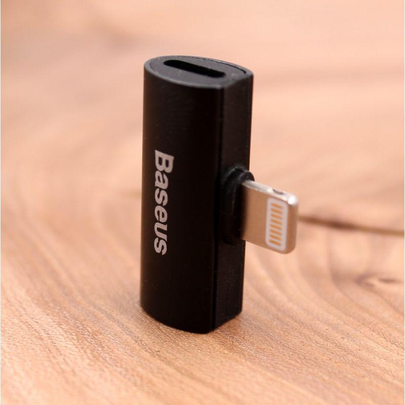 Переходник BASEUS L46 для iPhone (23314)