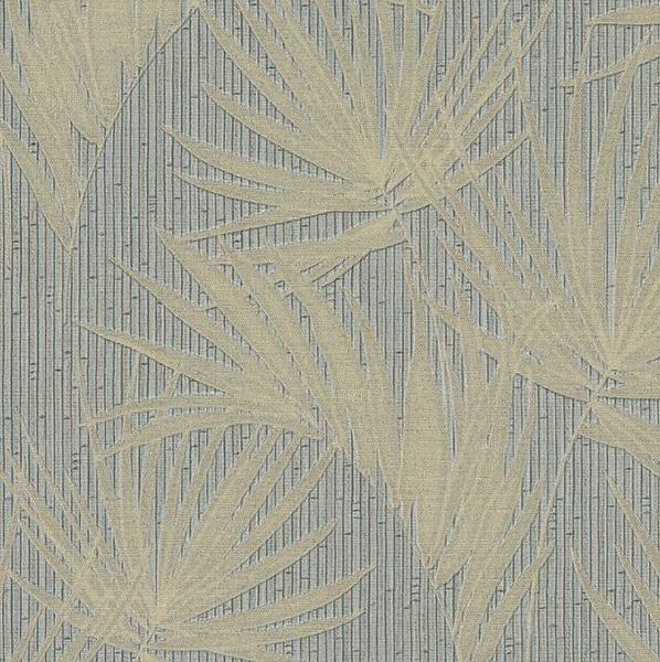 Виниловые обои Zambaiti Parati 0,53x10,05 м Серый (1034620)