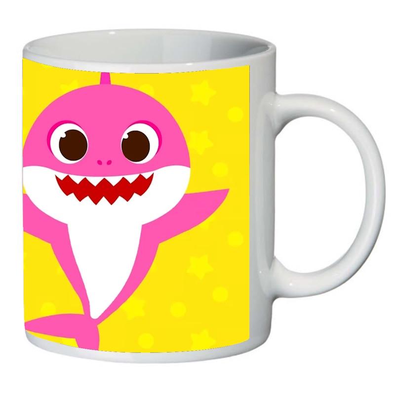 Чашка с принтом Baby Shark 001-6 (2350793753) Чашка с принтом Baby Shark 001-6 (2350793753)