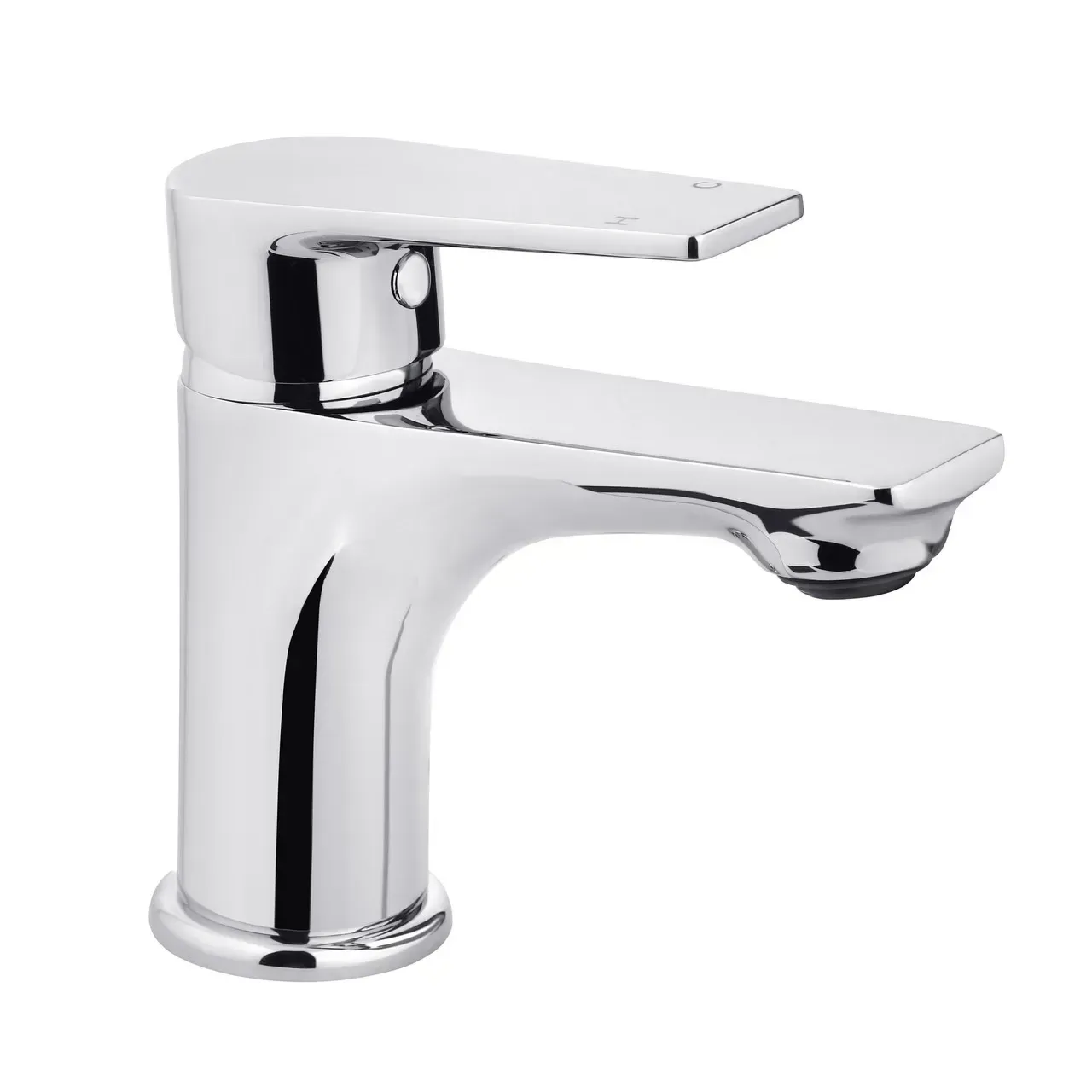 Смеситель для умывальника Perla Harry Хром (PBZ6103)