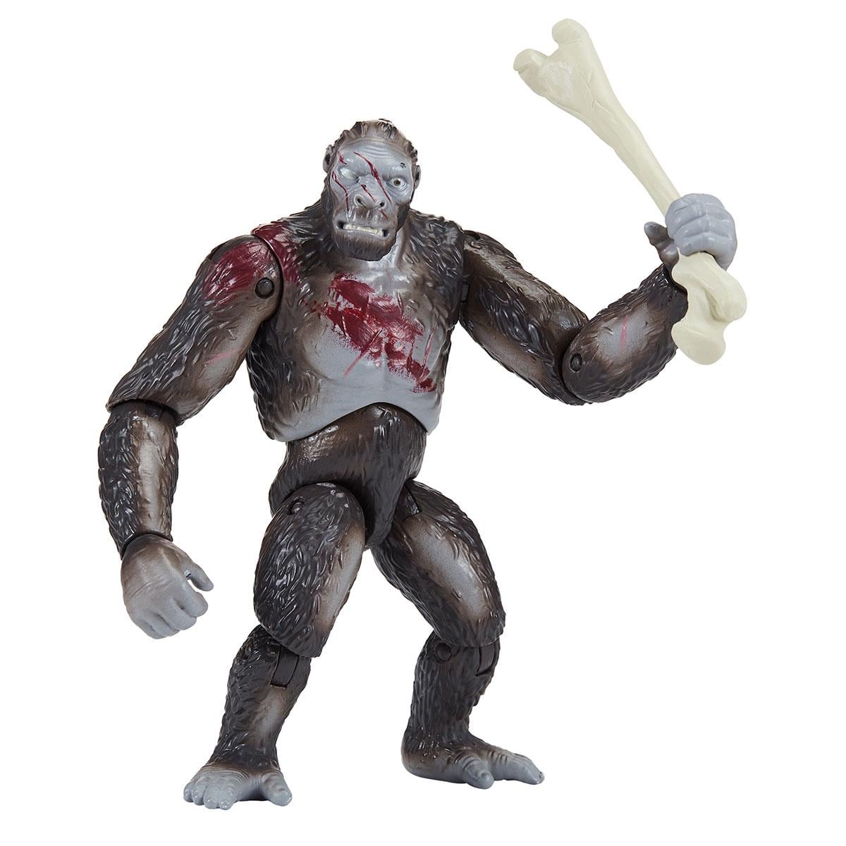Детская игровая фигурка Godzilla vs. Kong Одноглазый с аксессуаром (35213) Детская игровая фигурка Godzilla vs. Kong Одноглазый с аксессуаром (35213)