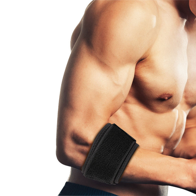 Бандаж регулируемый Toelab M212 для руки из неопрена (5024512) - фото 4 Бандаж регулируемый Toelab M212 для руки из неопрена (5024512) - фото 4