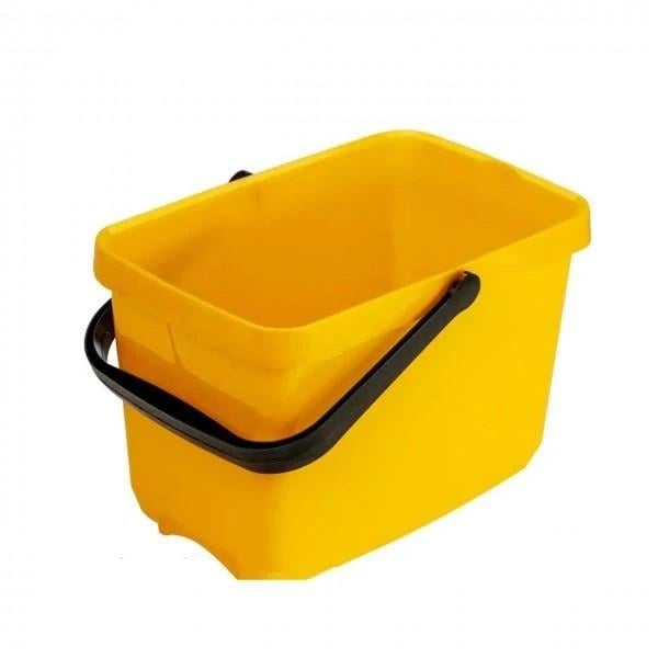 Ведро под швабру R-Plastic 12 л 35х22,5х24 см (1888d8ee) - фото 1 Ведро под швабру R-Plastic 12 л 35х22,5х24 см (1888d8ee) - фото 1