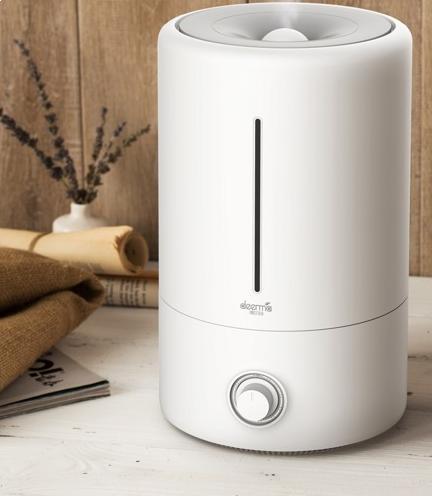 Зволожувач повітря Deerma Humidifier DEM-F628 5 л White (18002848) - фото 2