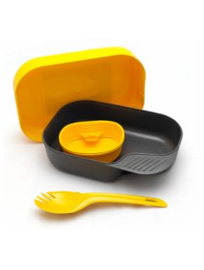Посуда Wildo Camp-A-Box Light Lemon (1004-W202611)