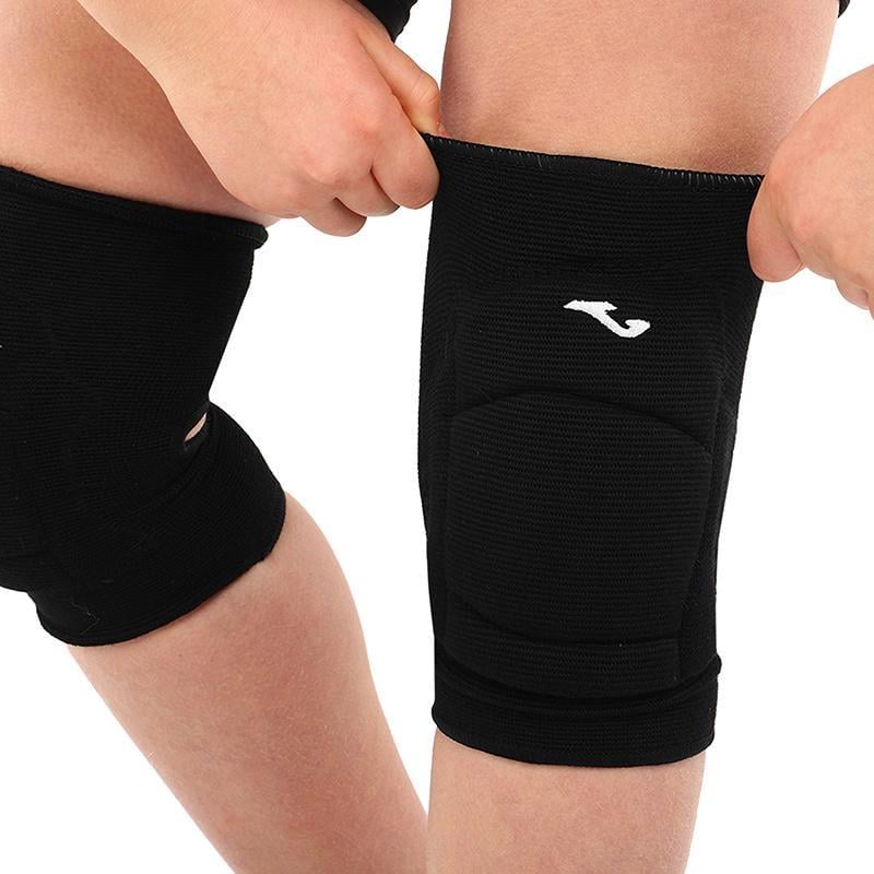 Наколінник для волейболу 400175-100 L Чорний (57590072) - фото 3 Наколінник для волейболу 400175-100 L Чорний (57590072) - фото 3