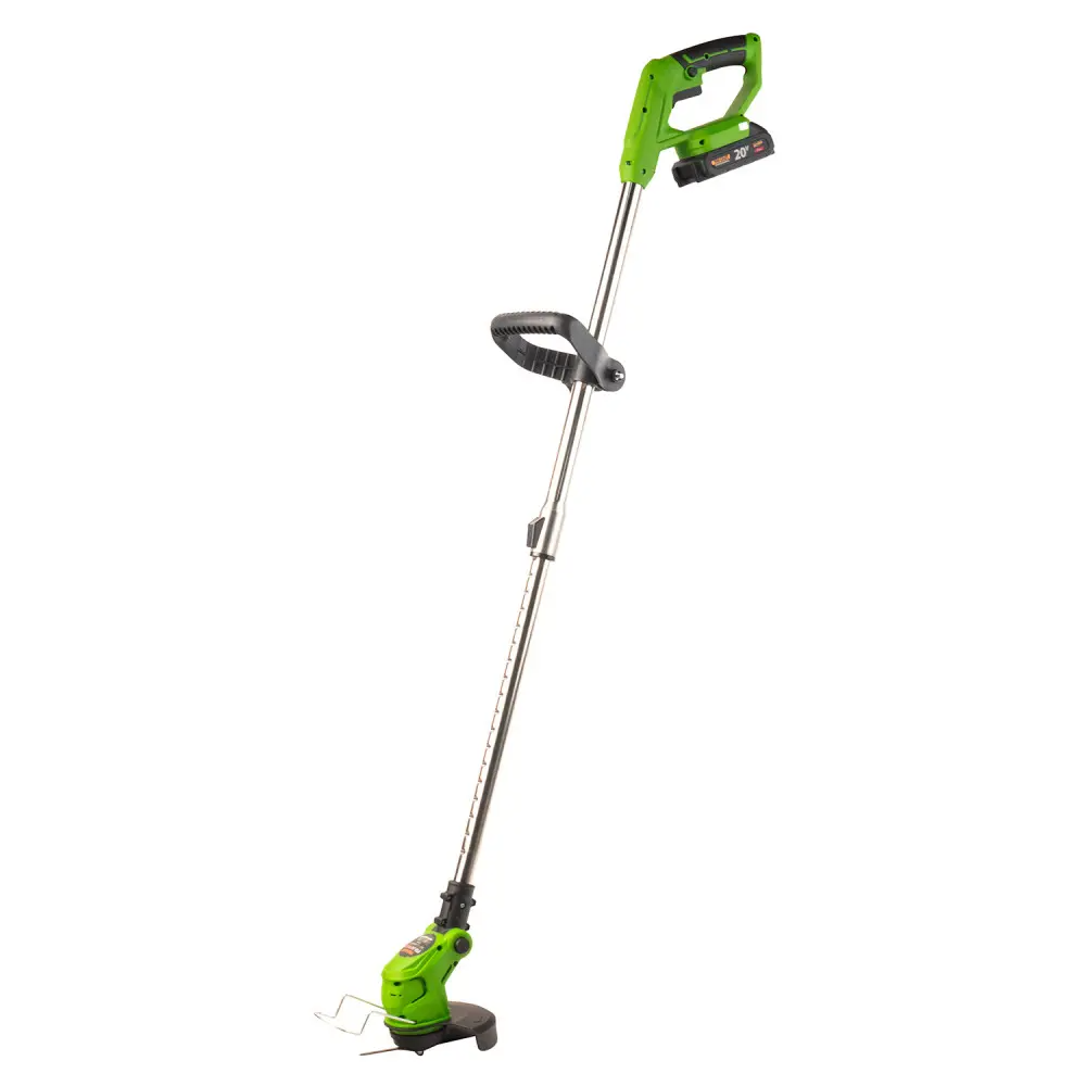 Коса аккумуляторная ProCraft PTA24 с 2 аккумуляторами и зарядным устройством с 3 насадками Коса аккумуляторная ProCraft PTA24 с 2 аккумуляторами и зарядным устройством с 3 насадками