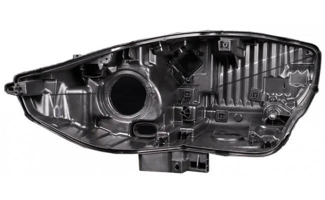Корпус фари AMS для Ford Edge LED 1 лінза 2018-2024 рестайлінг лівий (48276)