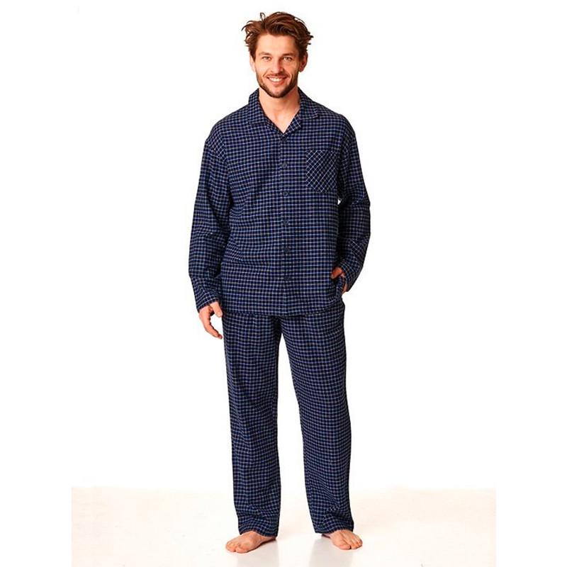 Комплект домашній чоловічий KEY XL GRA (MNS 429 B22)