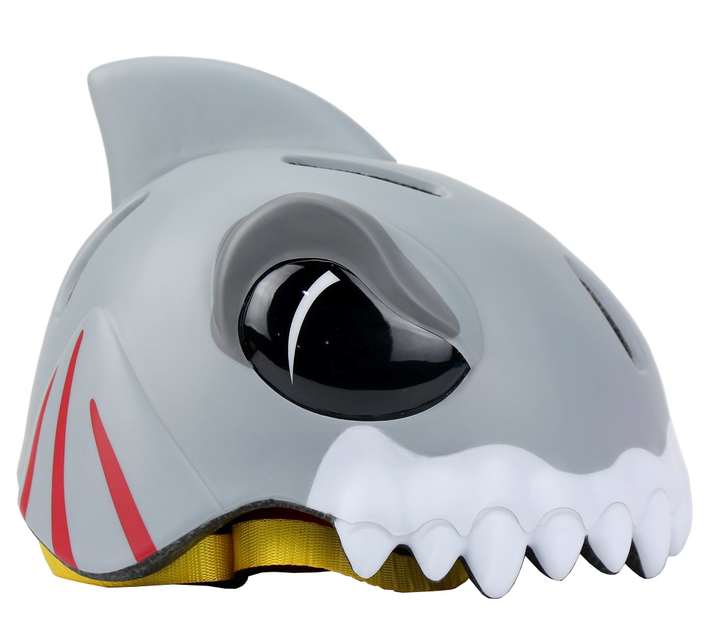 Шлем Crazy Safety Grey Shark (100501-01-01)