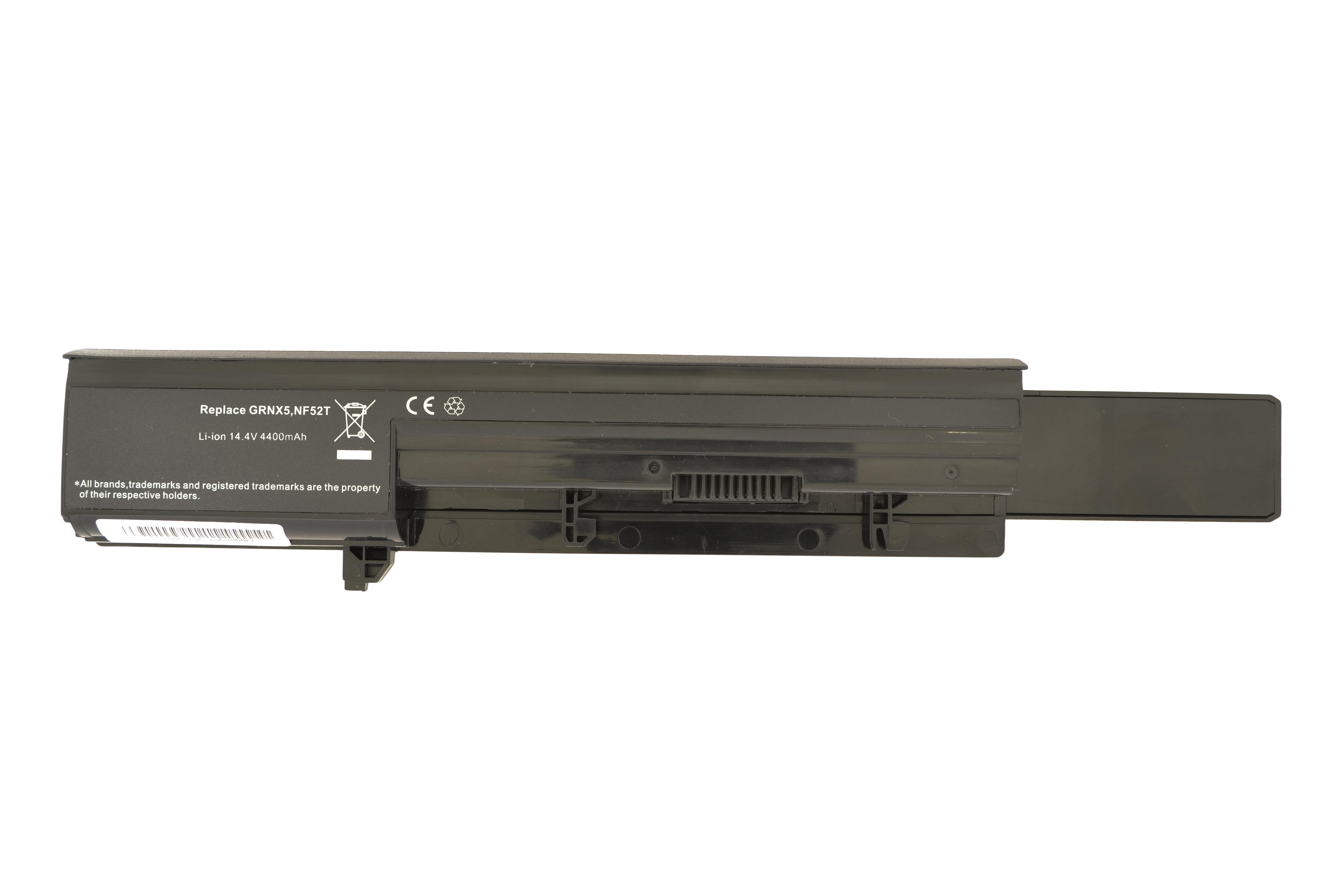Акумулятор для ноутбука Dell 50TKN Vostro 3300 14,8 V 5200 mAh OEM Black (006313) Акумулятор для ноутбука Dell 50TKN Vostro 3300 14,8 V 5200 mAh OEM Black (006313)