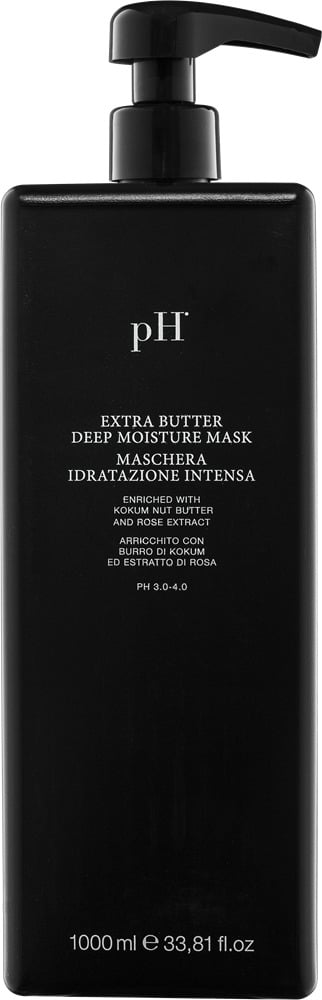 Маска інтенсивної дії pH Laboratories Flower 1000 мл (12319)