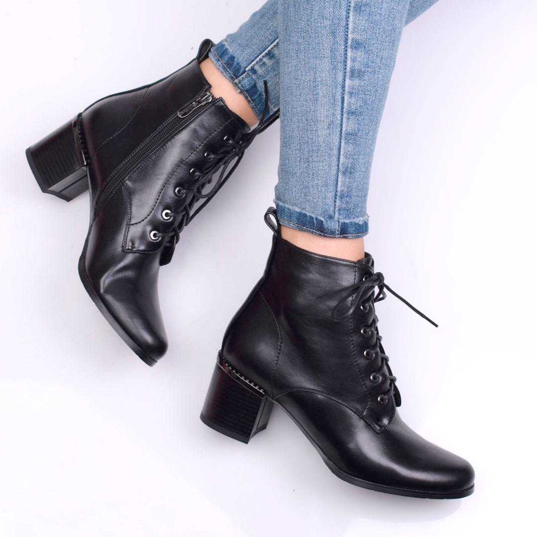 Ботильоны женские демисезонные 333606 р. 36 23,5 см