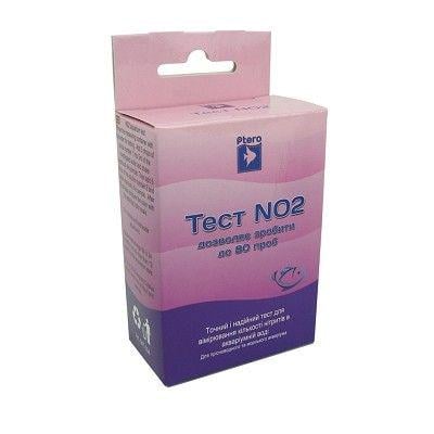 Тест Ptero NO2 для визначення нітритів в акваріумній воді (PT-NO-2)