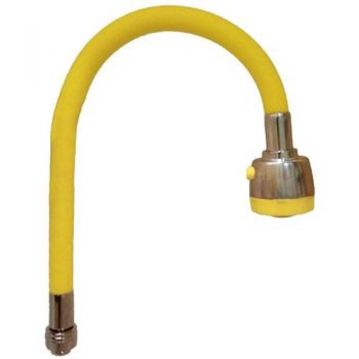 Гусак силиконовый YELLOW Zerix SPS-1 (29003)