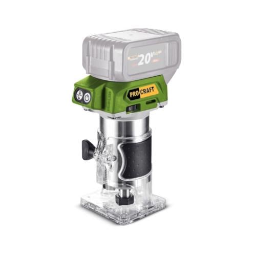 Фрезер аккумуляторный ProCraft POB22 без АКБ и ЗП Фрезер аккумуляторный ProCraft POB22 без АКБ и ЗП