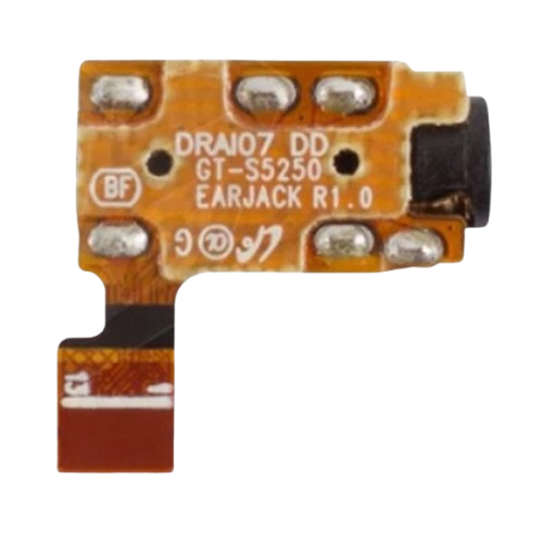Конектор для навушників Samsung S5250 (10289786)