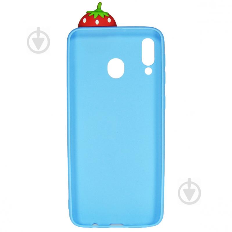 Чехол Cartoon Case 3D для Samsung Galaxy M20 Арбуз (arbc6387) - фото 2