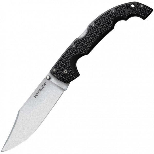 Ніж складаний Cold Steel Voyager XL Vaquero 10A Black (29AXV)