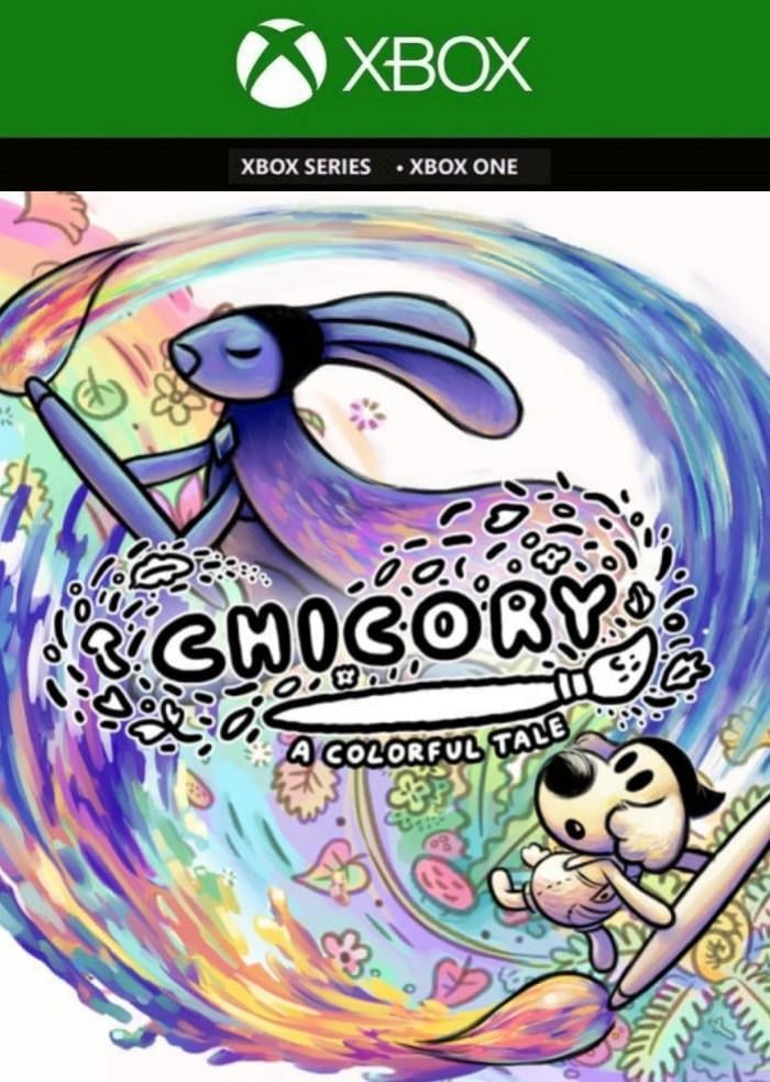 Ключ активації Chicory: A Colorful Tale для Xbox One/Series S/X (66314651)
