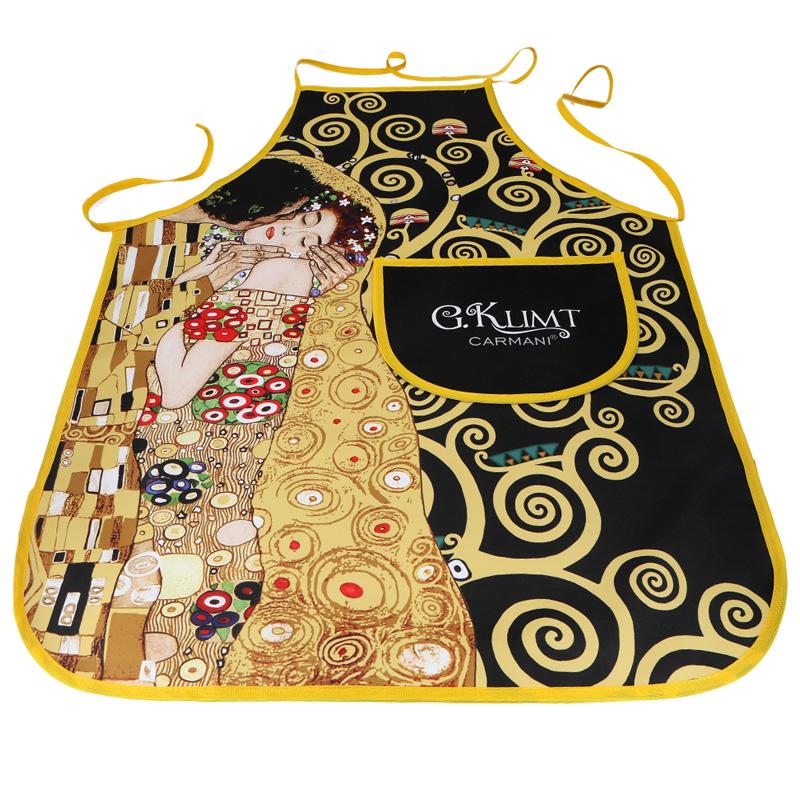 Фартук кухонный Carmani Г. Климт Поцелуй и Дерево жизни 77х59 см (023-6002)