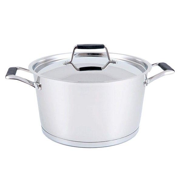 Кастрюля Fissman Elara 24x13,5 см 5,6 л (SS-5394.24)