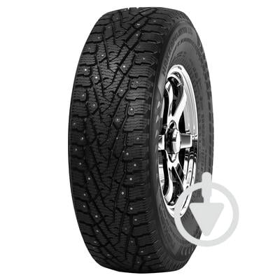 Автошина Nokian Hakkapeliitta LT2 235/80 R17 120/117Q шип