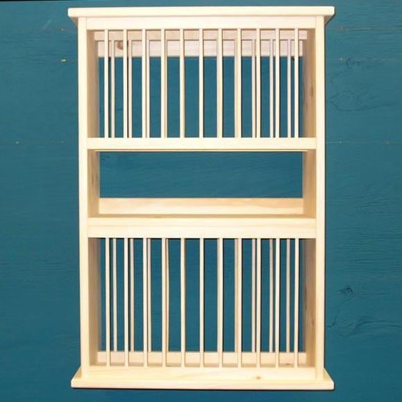 Полка для тарелок и блюд Дометио Бланже (СШП-002201)