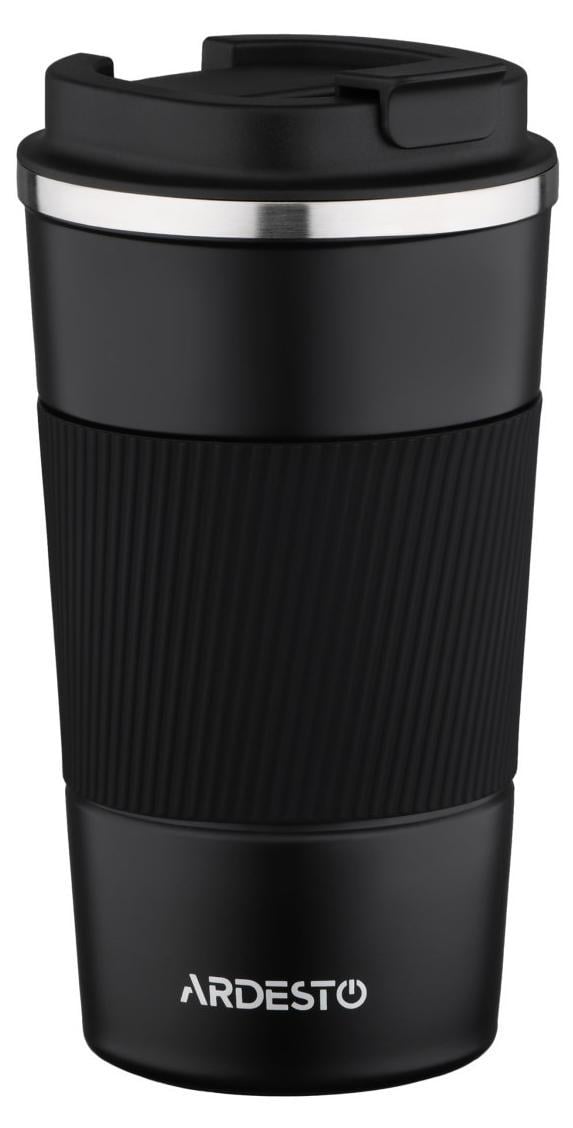 Термочашка Ardesto Urban 500 мл Black (AR2650TMB) - фото 1