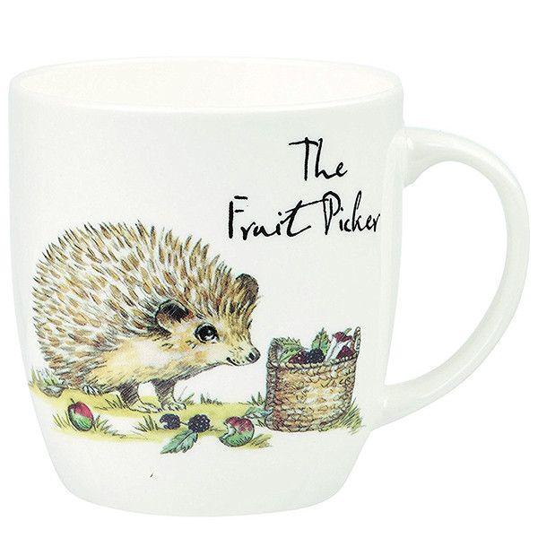 Чашка Churchill Country The Fruit Picker Mug 300 мл (COPU00081)