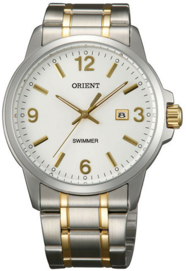 Часы кварцевый Orient SUNE5002W0 (9131638)