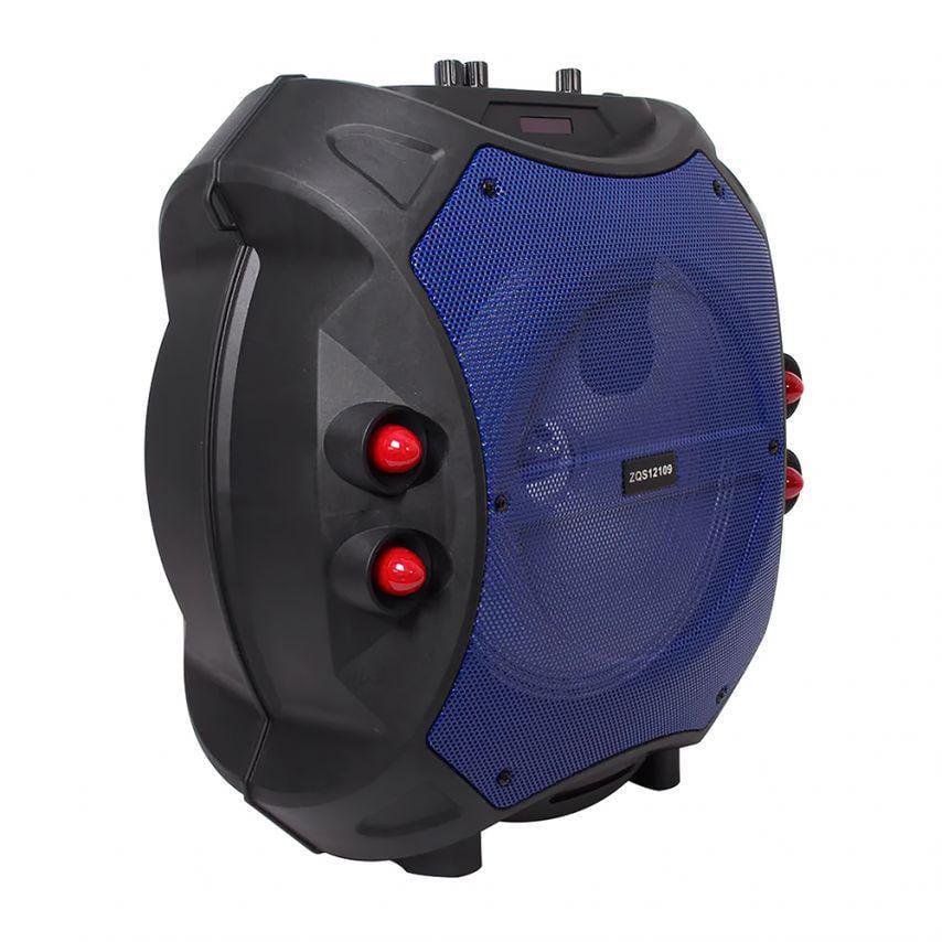 Колонка портативная ZQS12109/30 W Blue