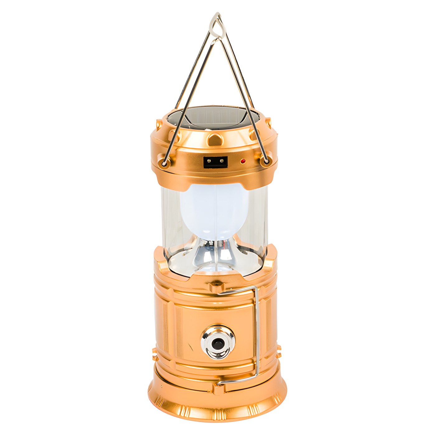 Фонарик-лампа аккумуляторная 2в1 SH-5800T для туризма/дома/квартиры/освещение комнаты