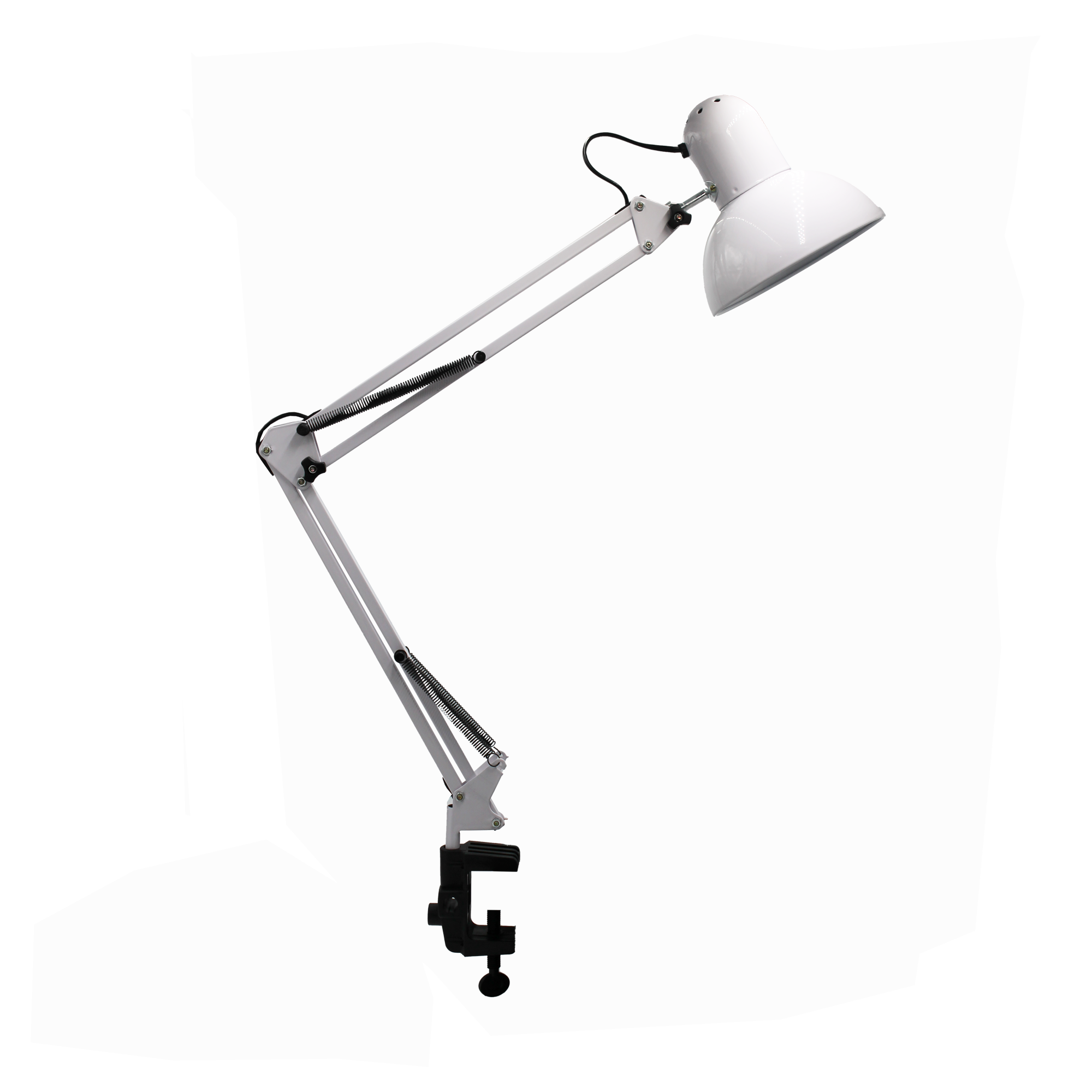 Лампа настільна на струбцині Office Ledium (17291) - фото 1