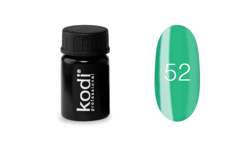 Гель-краска Kodi professional №52 Гель-краска Kodi professional №52
