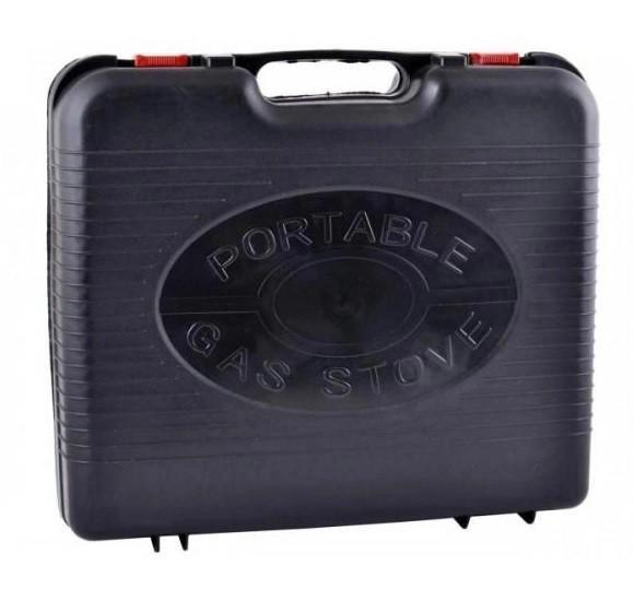 Газова плита з п'єзопідпалом Portable Gas Stove BK-167-A - фото 2