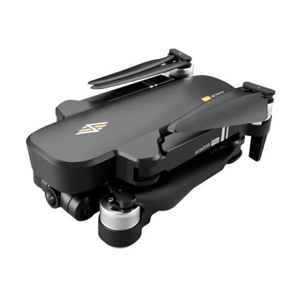 Квадрокоптер Aviator 8811 PRO с 6K и HD камерами Black (d027) - фото 5 Квадрокоптер Aviator 8811 PRO с 6K и HD камерами Black (d027) - фото 5