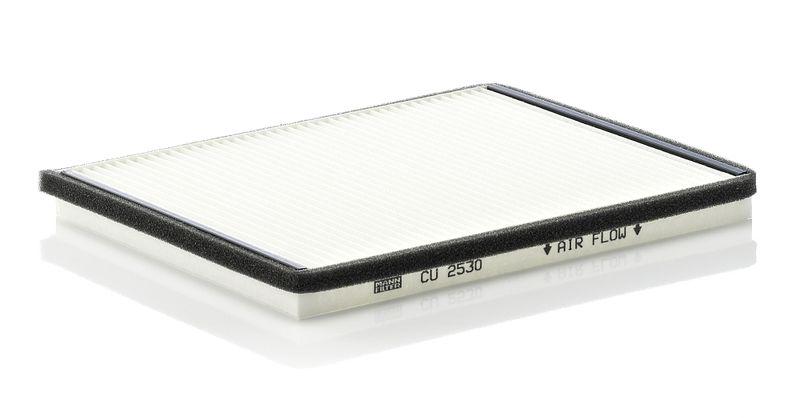 Фильтр салона Mann-Filter для Nissan Primera 96-02 (CU 2530)