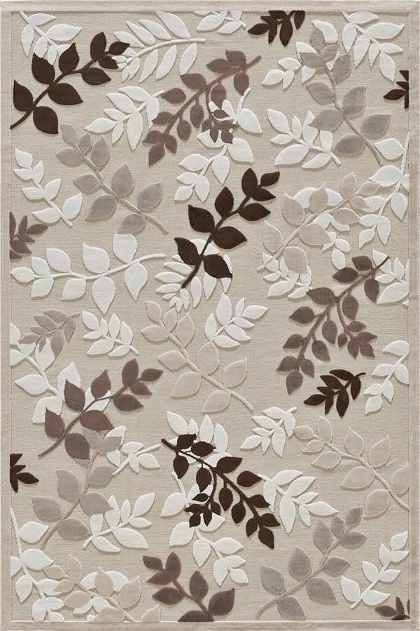 Ковер вискозный Sanat Acoustic 200х290 см Бежевый (7305)