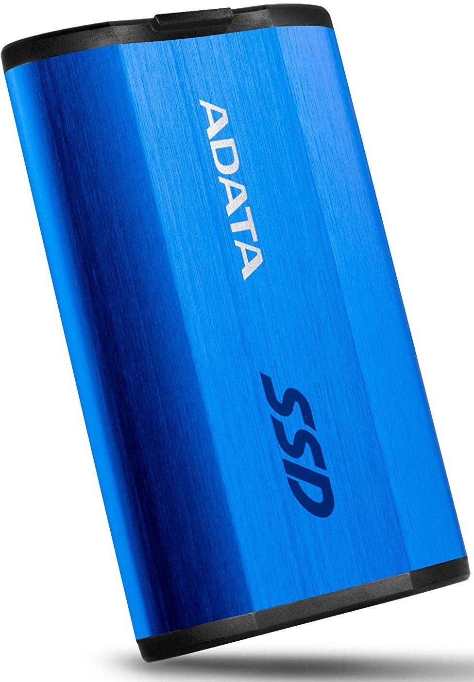 Накопитель ADATA SE800 SSD 1 TB Blue ASE800-1TU32G2-CBL (70307) - фото 2