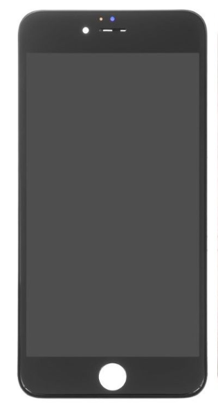 Дисплей iPhone 6 Plus Black REF (P193) Дисплей iPhone 6 Plus Black REF (P193)