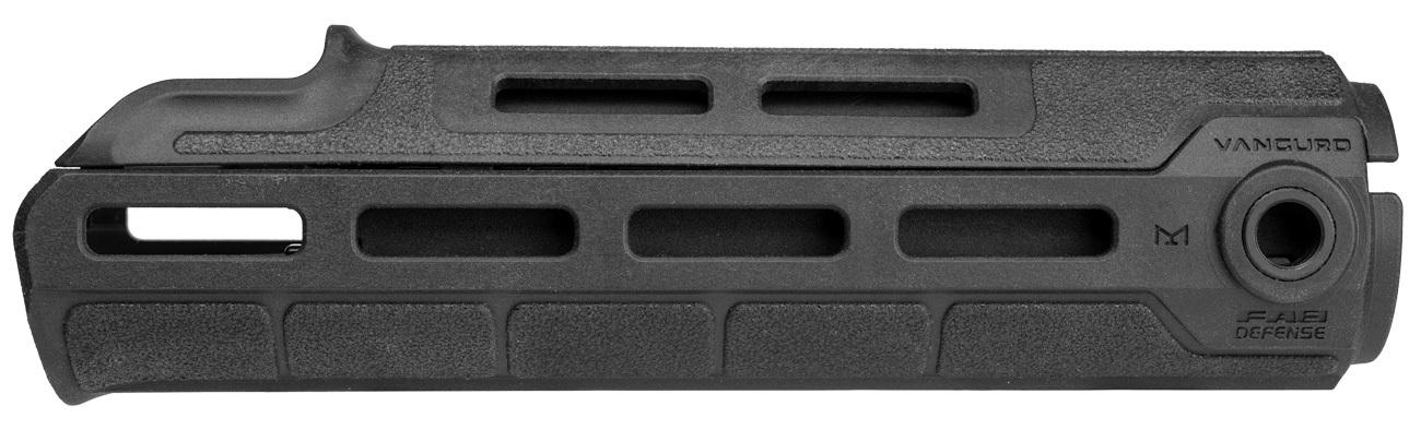 Цівка FAB Defense VANGUARD AR15 M-LOK Чорний (6200000155)