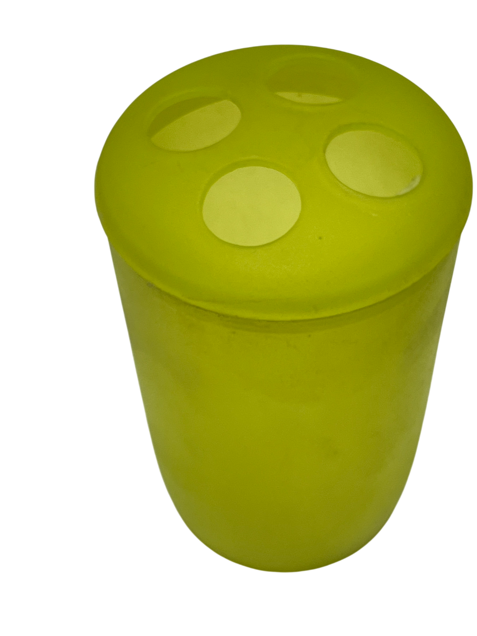 Стакан для зубных щеток VAnStore Желтый (TL-1559/2)