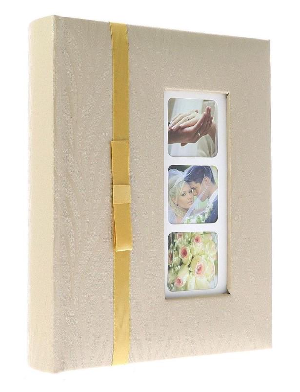 Фотоальбом Gedeon KD46300/2 NATTY 10x15 см 300 фото Beige
