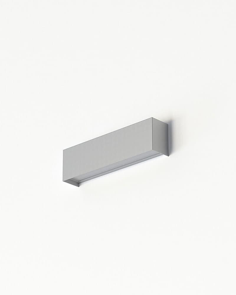 Бра Nowodvorski Straight Wall Xs Silver (6354)
