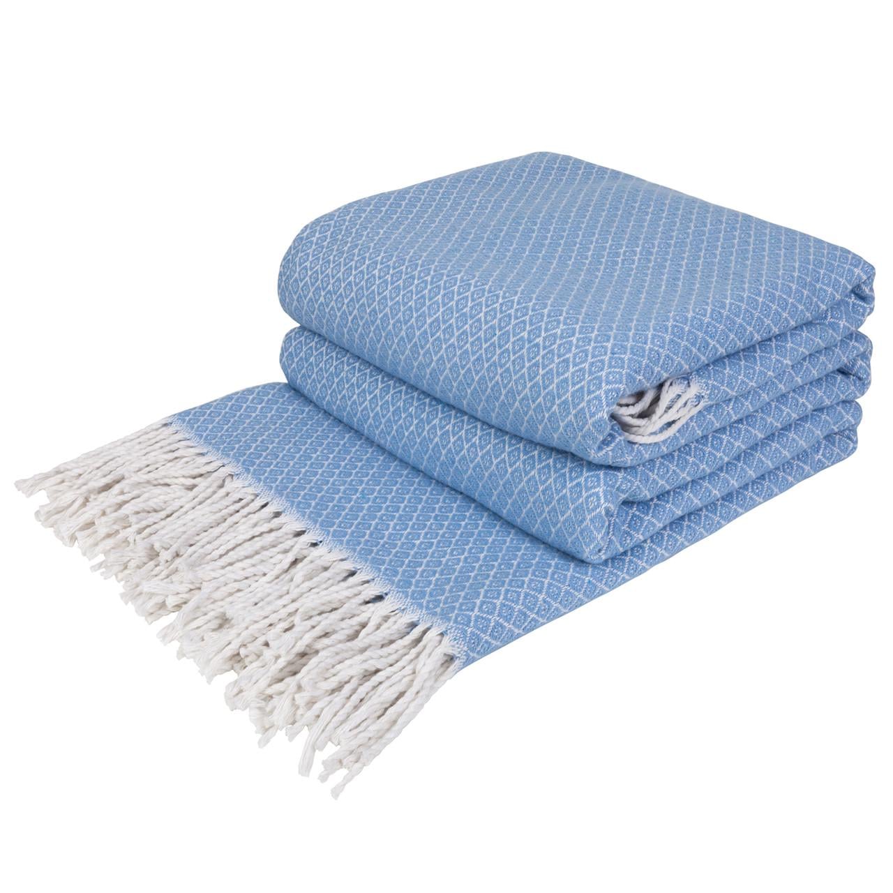 Плед хлопковый Love You Gala 140x200 см (4428) Плед хлопковый Love You Gala 140x200 см (4428)