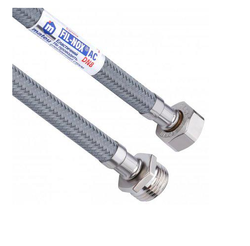 Шланг для воды Mateu Г-Ш 1 м (SW-67398) - фото 1