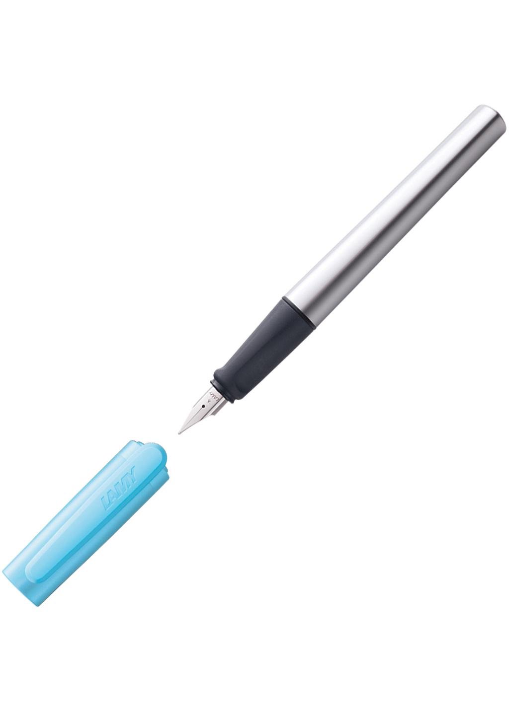 Ручка перьевая Lamy Nexx перо A Azure (4038589) - фото 1