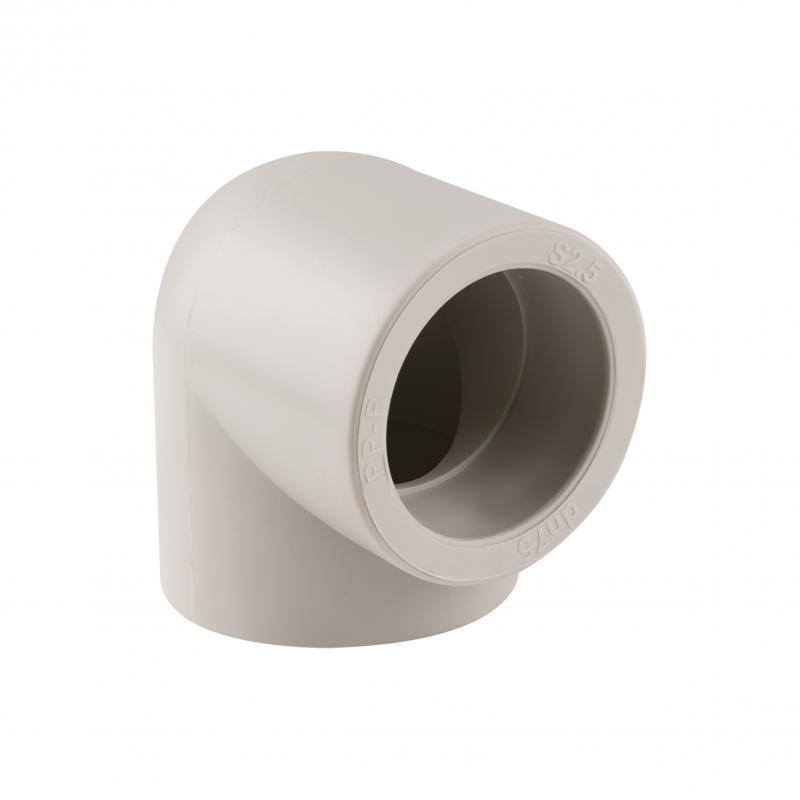 Уголок Thermo Alliance PPR 75 мм 90° (DSE007)
