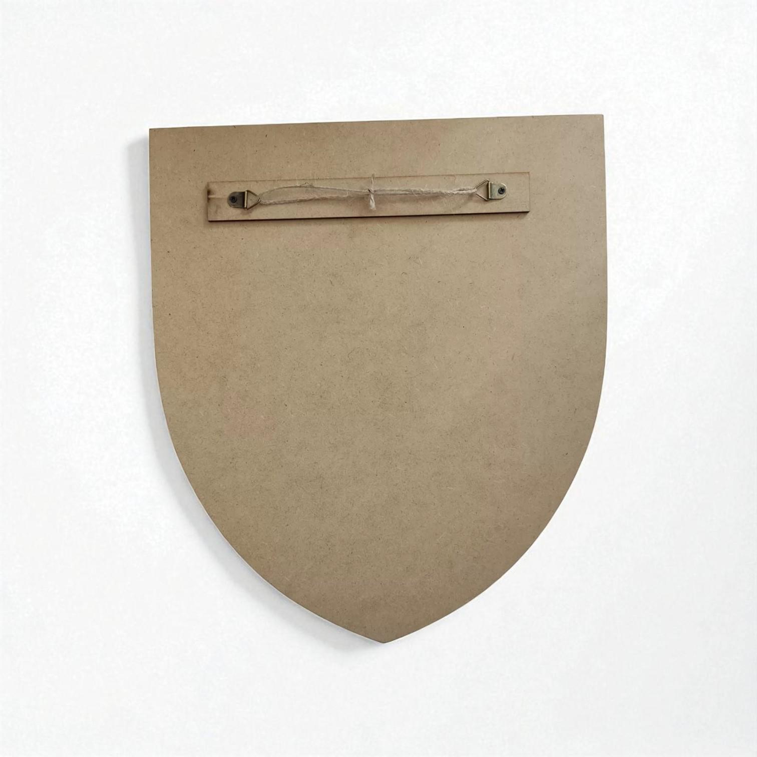 Герб настінний 79-та окрема десантно-штурмова бригада 203х232 мм (29403537) - фото 3 Герб настінний 79-та окрема десантно-штурмова бригада 203х232 мм (29403537) - фото 3